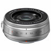 Fujifilm XF 23mm f/2.8 R WR silver