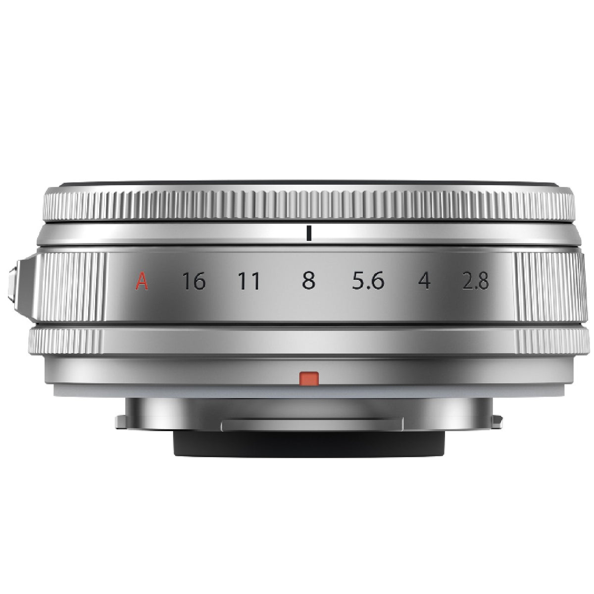 Fujifilm XF 23mm f/2.8 R WR silver