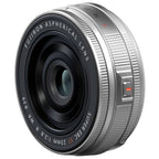 Fujifilm XF 23mm f/2.8 R WR silver