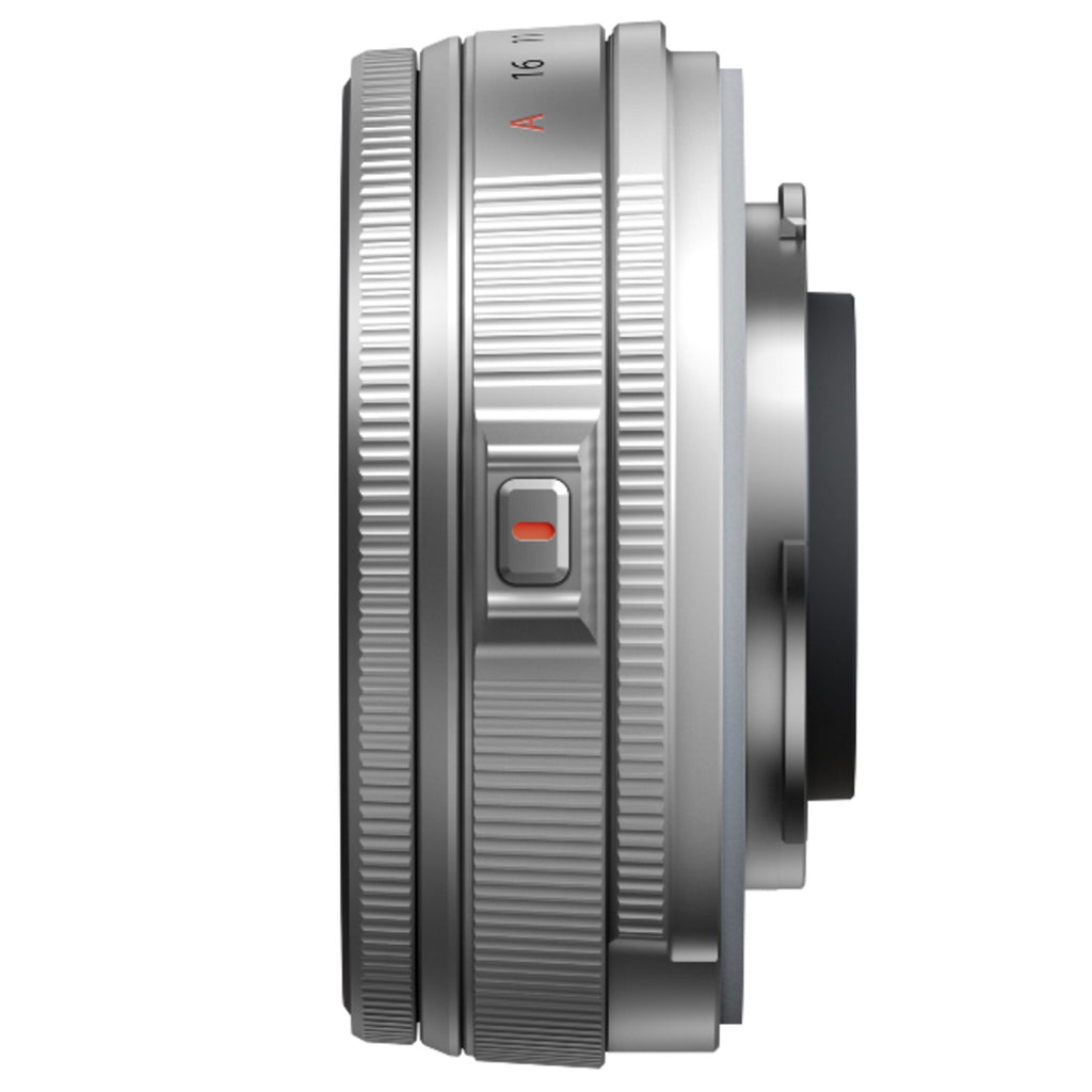 Fujifilm XF 23mm f/2.8 R WR silver