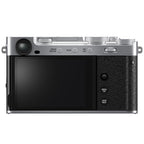 Fujifilm X-E5 + XF 23mm f/2.8 R WR silver