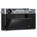 Fujifilm X-E5 + XF 23mm f/2.8 R WR silver