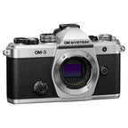 OM SYSTEM OM-3 Fotocamera di sistema + ED 90mm f/3.5 Macro
