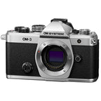 OM SYSTEM OM-3 Fotocamera di sistema + ED 90mm f/3.5 Macro