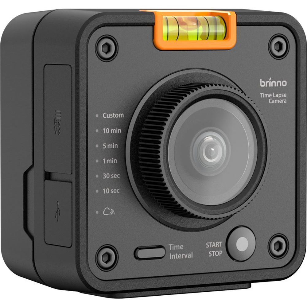 Brinno BCC5000 Telecamera Time Lapse per l'edilizia