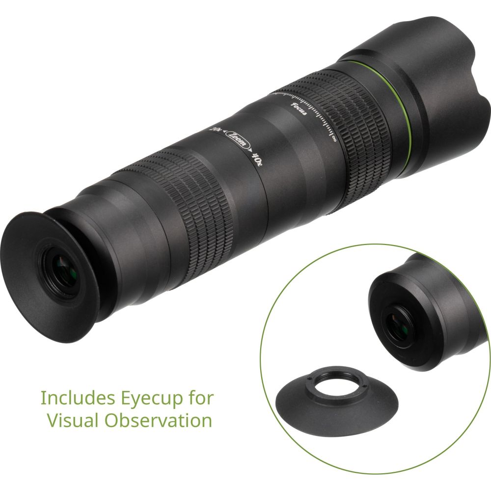 Bresser Telescopio per smartphone Cannocchiale Spotty