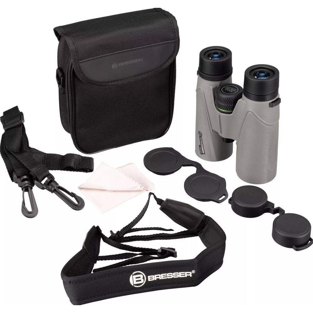 Bresser Binocolo Travel 8x42
