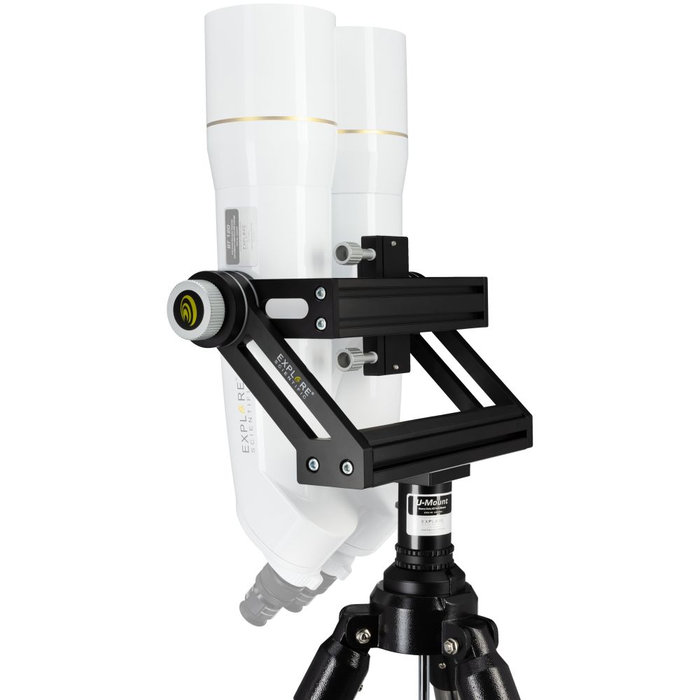 Explore Scientific Attacco a U per binocoli BT Giant