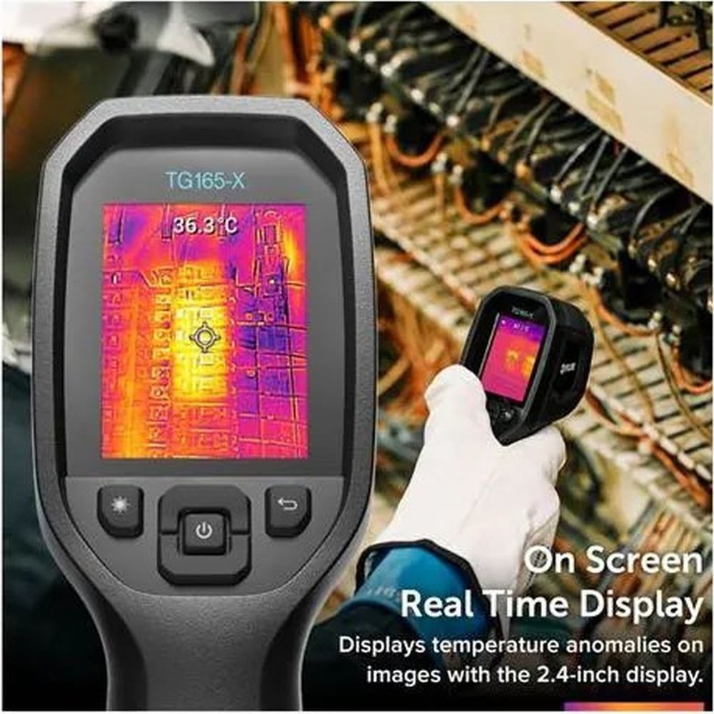 FLIR TG165-X Termocamera