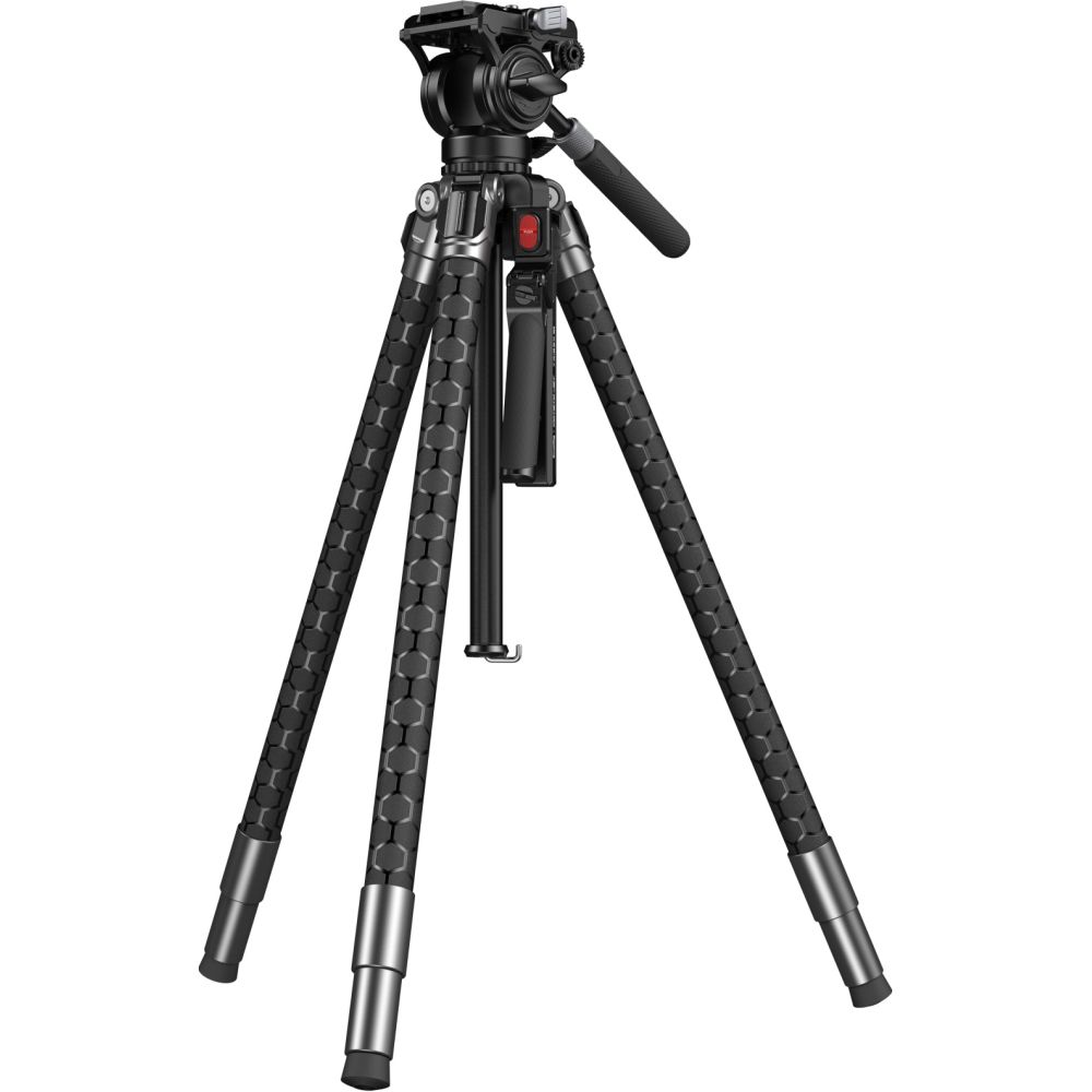 SmallRig 5305 x Patata Jet TRIBEX SE Treppiede idraulico
