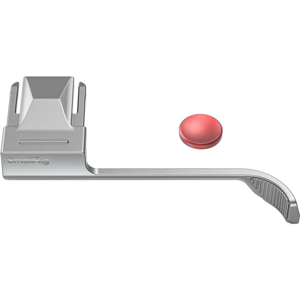 SmallRig 5451 Thumb Impugnatura per Fujifilm X-E5, argento