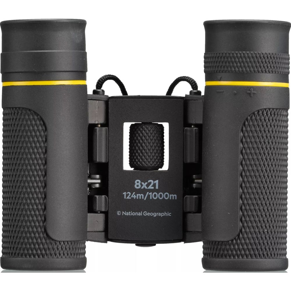 National Geographic 8x21 Binocolo tascabile