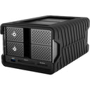 Glyph Blackbox PRO RAID 44TB, classe Enterprise, USB-C (3.1, Gen 2)