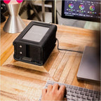 Glyph Blackbox PRO RAID 44TB, classe Enterprise, USB-C (3.1, Gen 2)