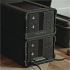 Glyph Blackbox PRO RAID 44TB, classe Enterprise, USB-C (3.1, Gen 2)