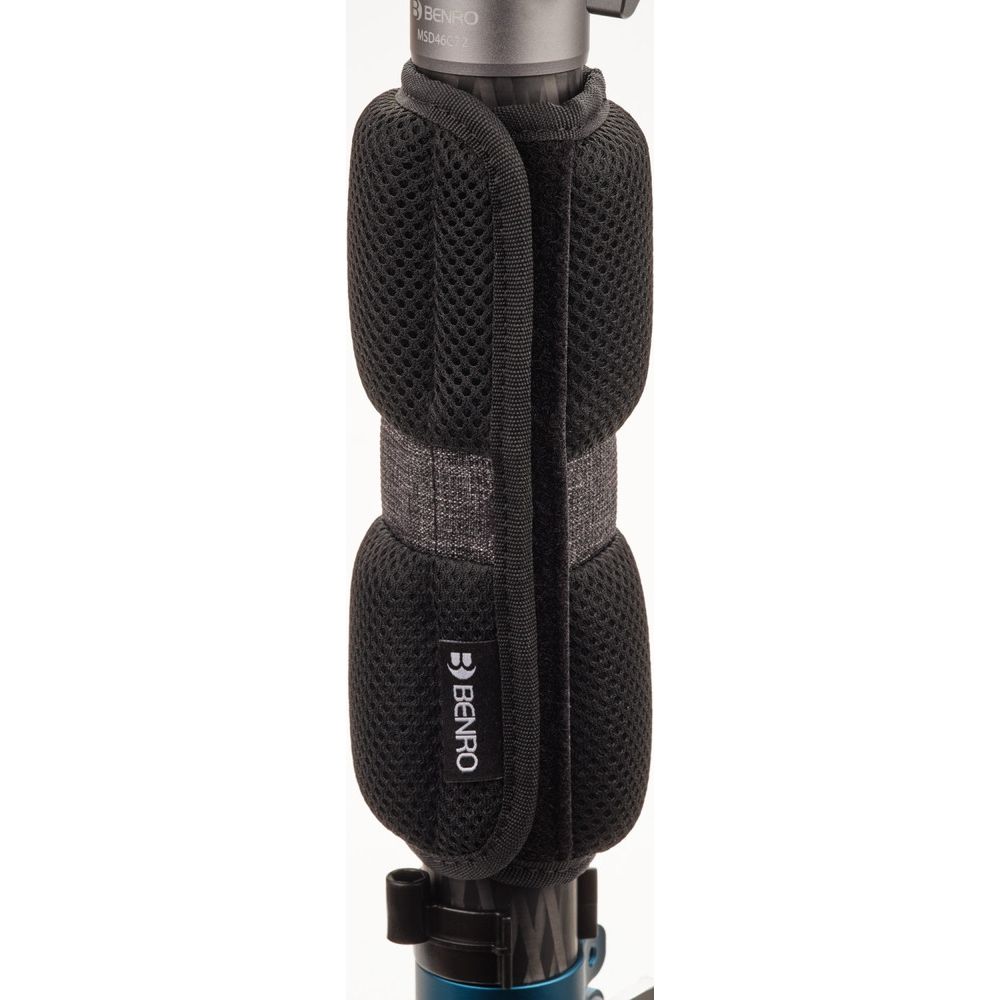 Benro Monopiede Extra Alto con Top Inclinato SUPADUPA