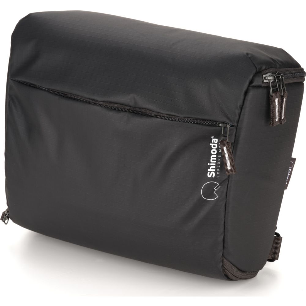 Shimoda Toploader Museruola - Grande - Nero - 520-406
