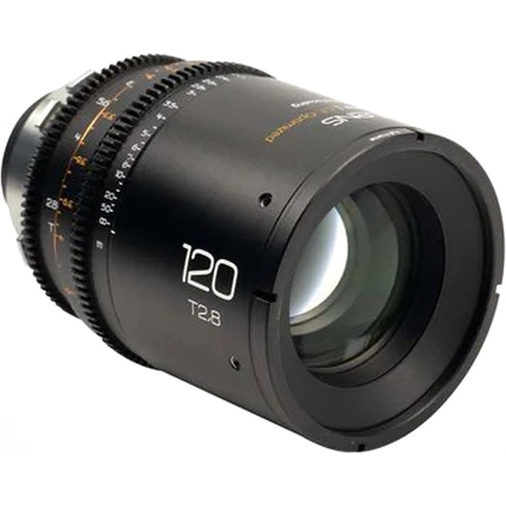 Dulens Triassic Prime 120mm T2.8 Obiettivo