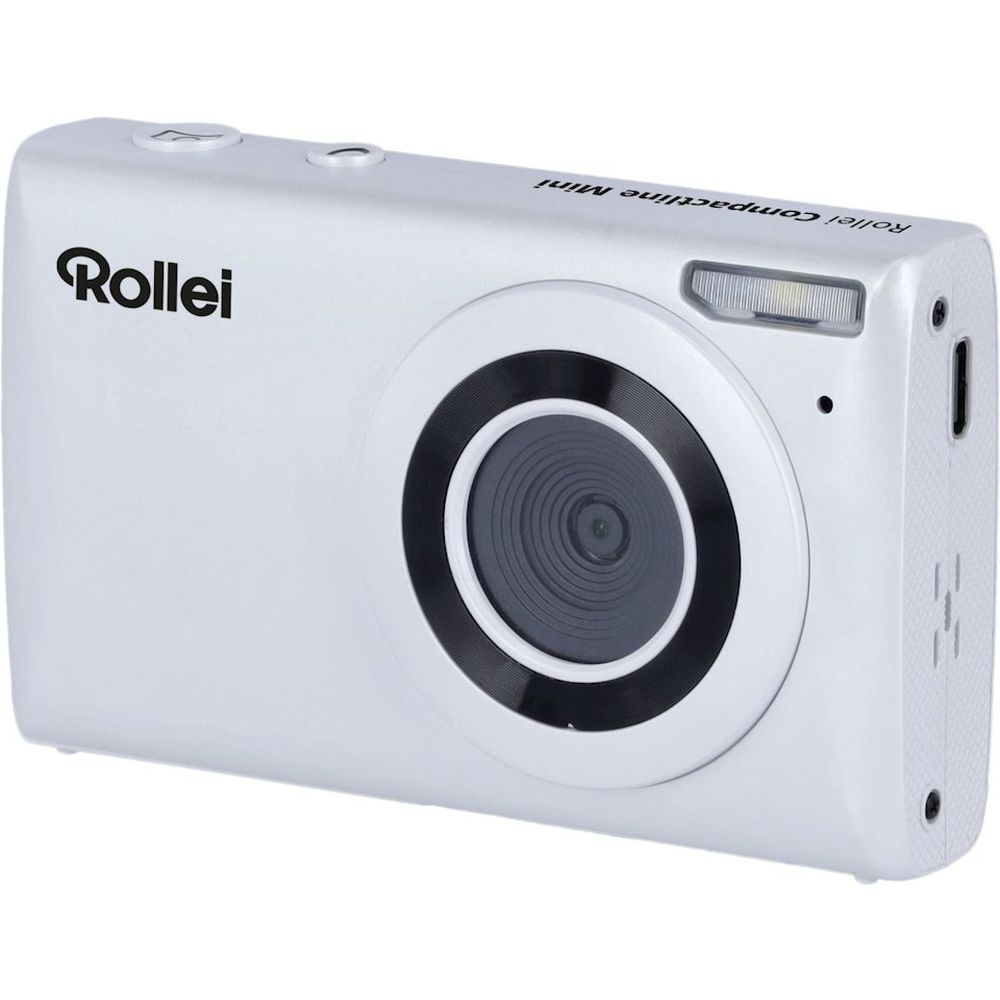 Rollei Compactline Mini bianco