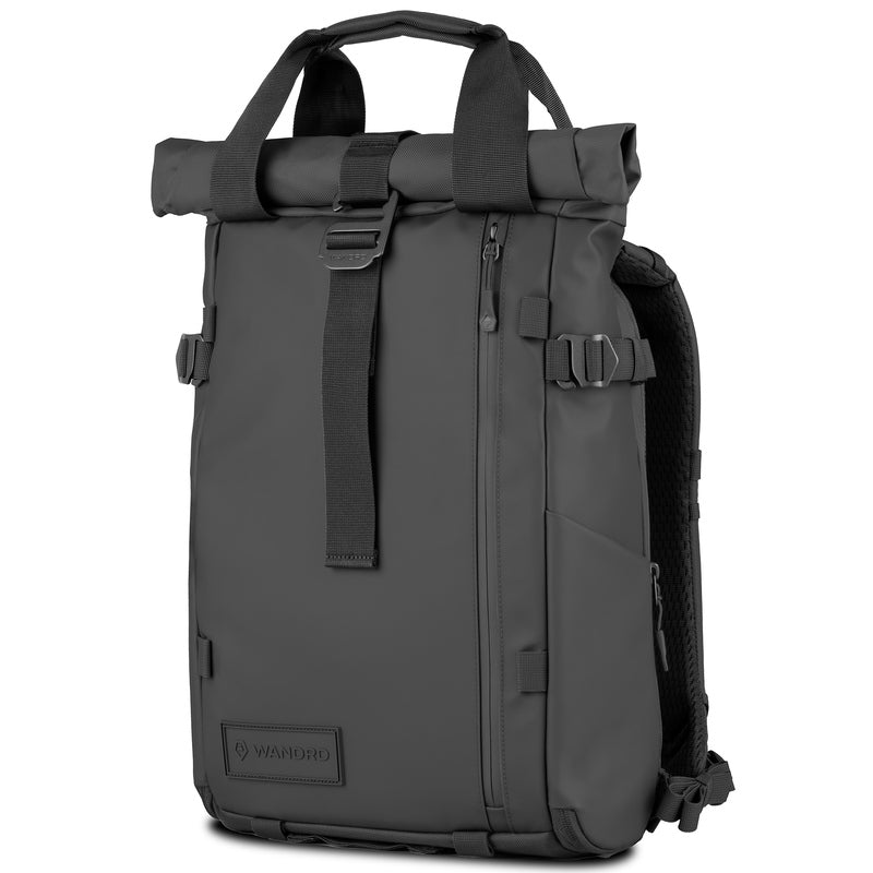 WANDRD PRVKE Photo Bundle Zaino V4 - Nero - 15L