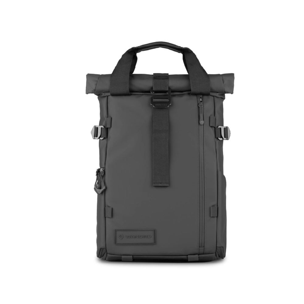 WANDRD PRVKE Photo Bundle Zaino V4 - Nero - 15L