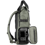 WANDRD PRVKE Photo Bundle V4 Zaino - Wasatch Verde - 21L