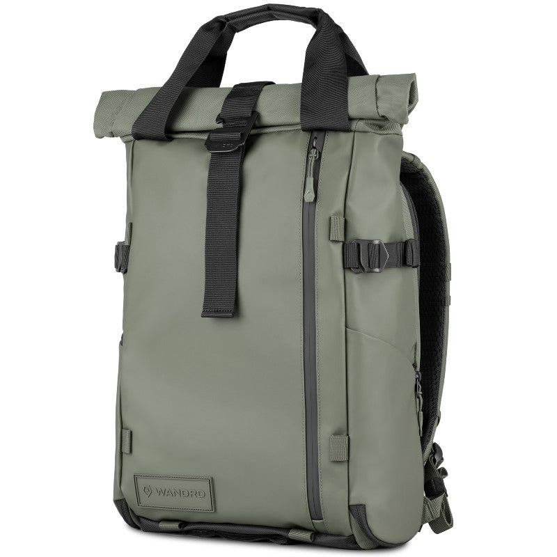 WANDRD PRVKE Photo Bundle V4 Zaino - Wasatch Verde - 21L