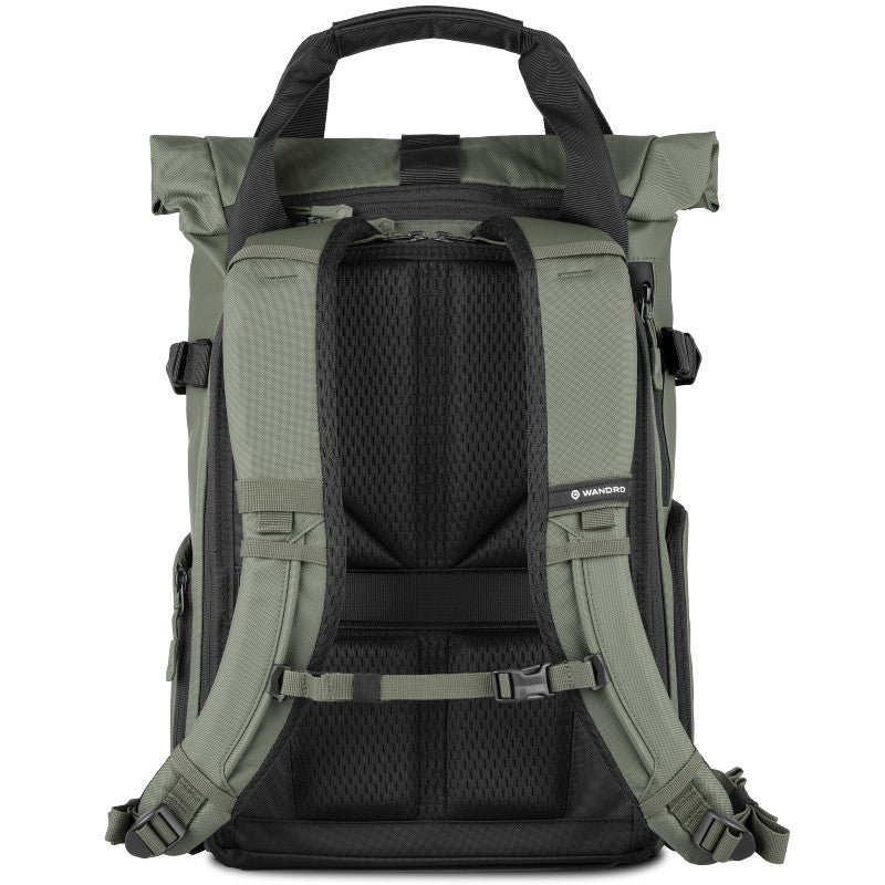 WANDRD PRVKE Photo Bundle V4 Zaino - Wasatch Verde - 21L