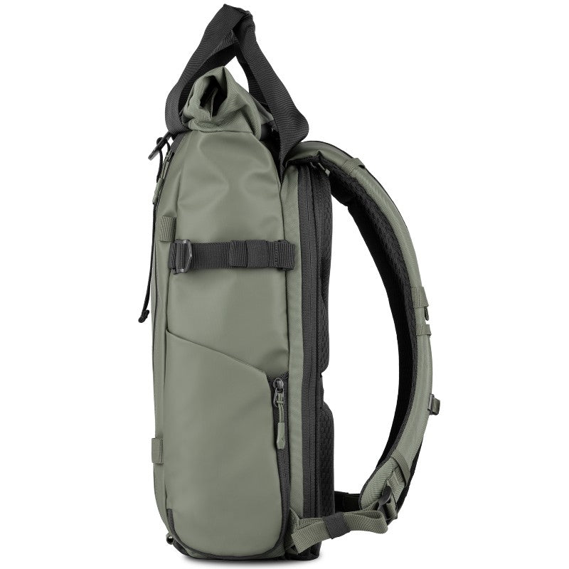 WANDRD PRVKE Photo Bundle V4 Zaino - Wasatch Verde - 21L