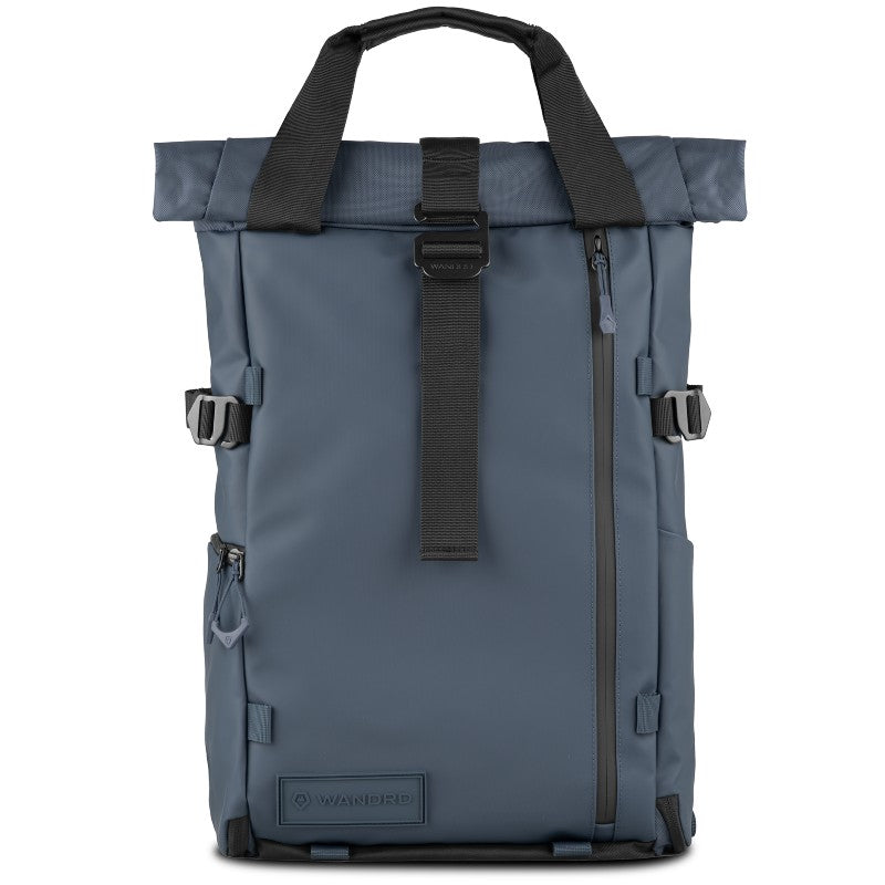 WANDRD PRVKE Photo Bundle V4 Zaino - Aegean Blu - 21L
