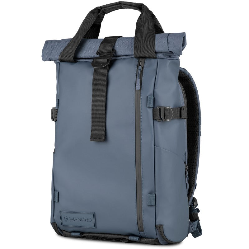 WANDRD PRVKE Photo Bundle V4 Zaino - Aegean Blu - 21L