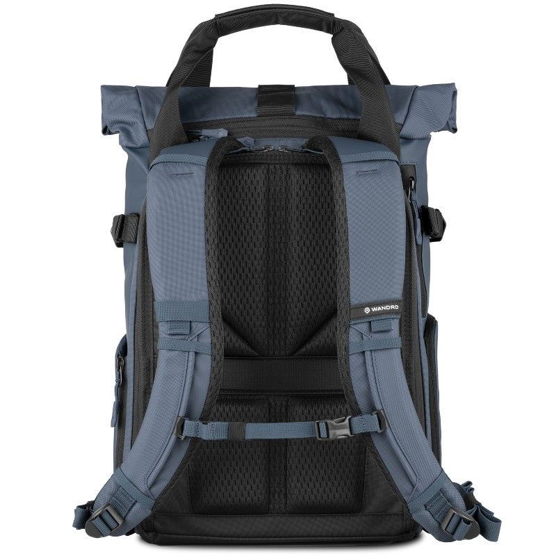 WANDRD PRVKE Photo Bundle V4 Zaino - Aegean Blu - 21L