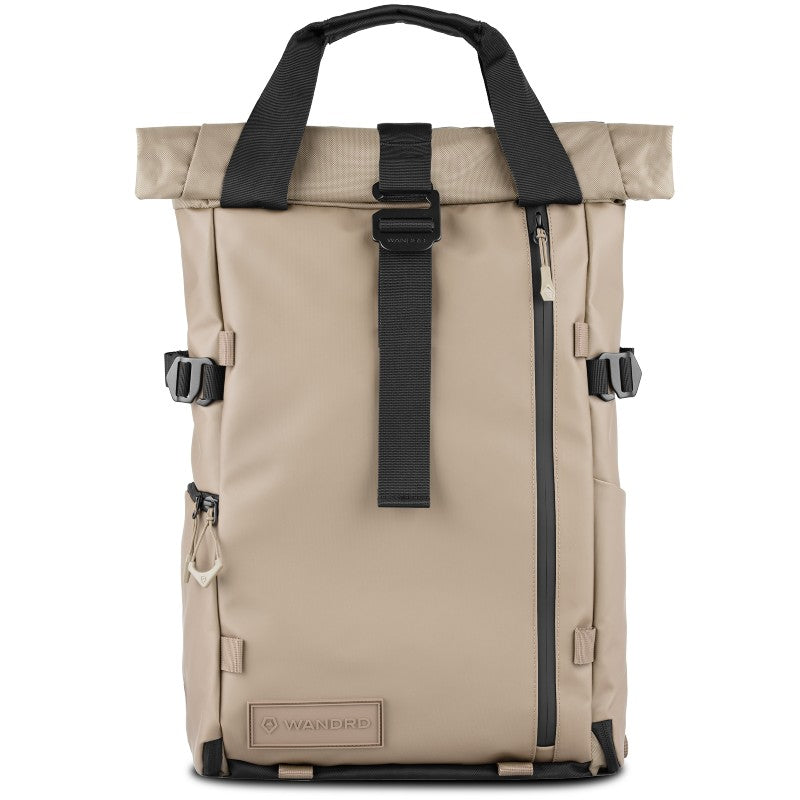 WANDRD PRVKE Photo Bundle V4 Zaino - Yuma Tan - 21L