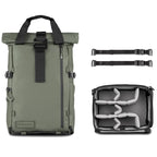 WANDRD PRVKE Photo Bundle Zaino V4 - Wasatch Verde - 31L