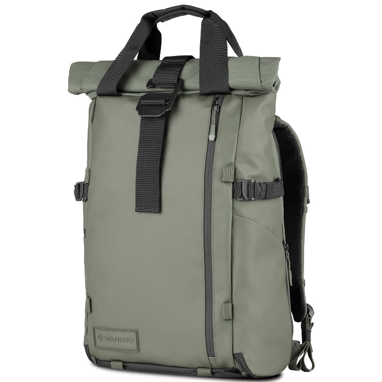 WANDRD PRVKE Photo Bundle Zaino V4 - Wasatch Verde - 31L