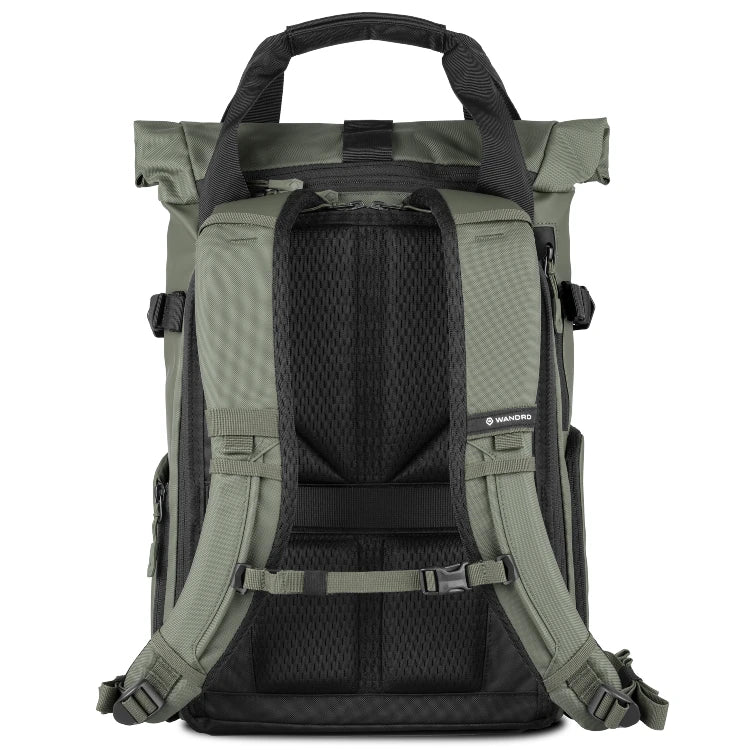 WANDRD PRVKE Photo Bundle Zaino V4 - Wasatch Verde - 31L