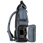 WANDRD PRVKE Photo Bundle Zaino V4 - Aegean Blu - 31L
