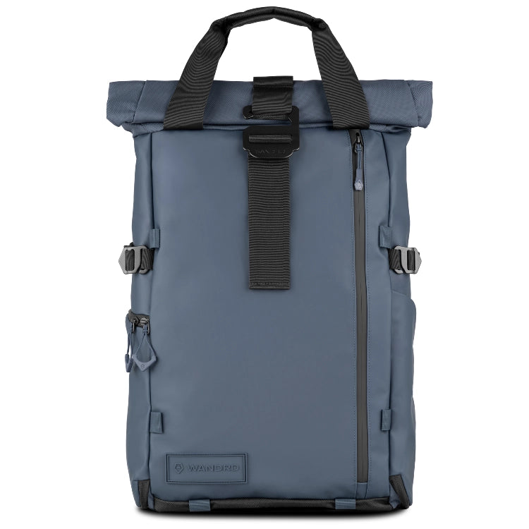 WANDRD PRVKE Photo Bundle Zaino V4 - Aegean Blu - 31L