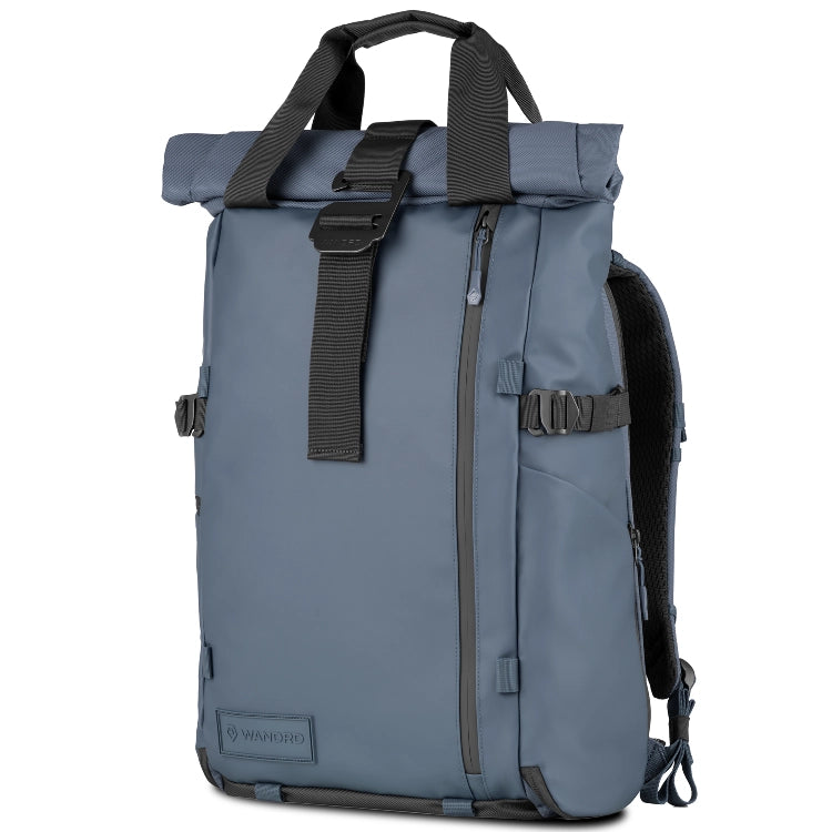 WANDRD PRVKE Photo Bundle Zaino V4 - Aegean Blu - 31L