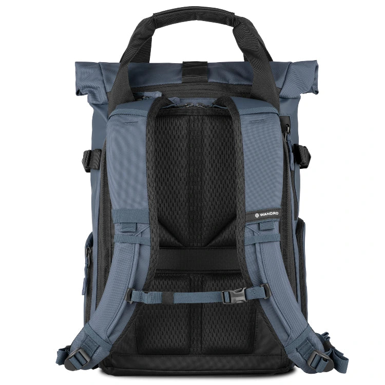 WANDRD PRVKE Photo Bundle Zaino V4 - Aegean Blu - 31L