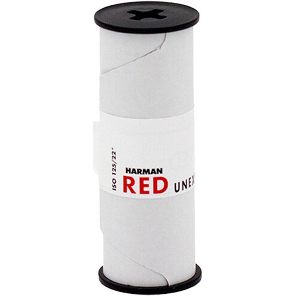 Harman Pellicola Rosso 125 - FORMATO 120