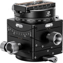 Leofoto G6 Geared Testa