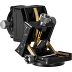 Leofoto G6 Geared Testa