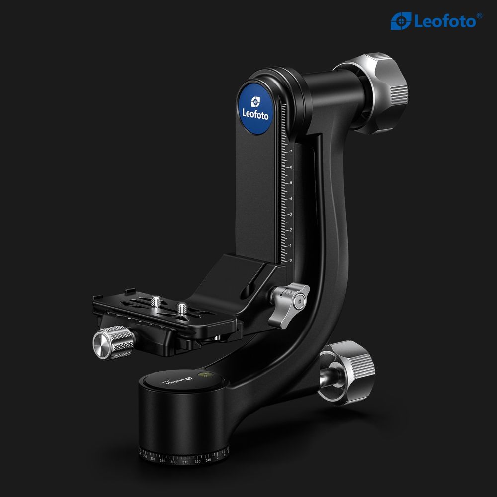 Leofoto PG-4 Testa cardanica