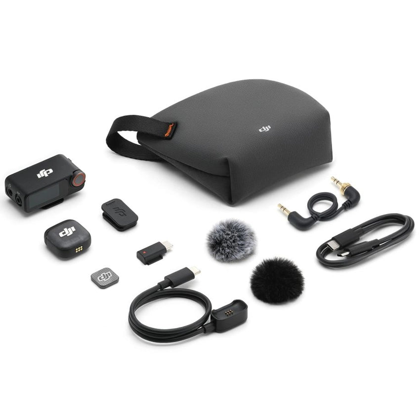 DJI Mic 3 (1 TX + 1 RX)