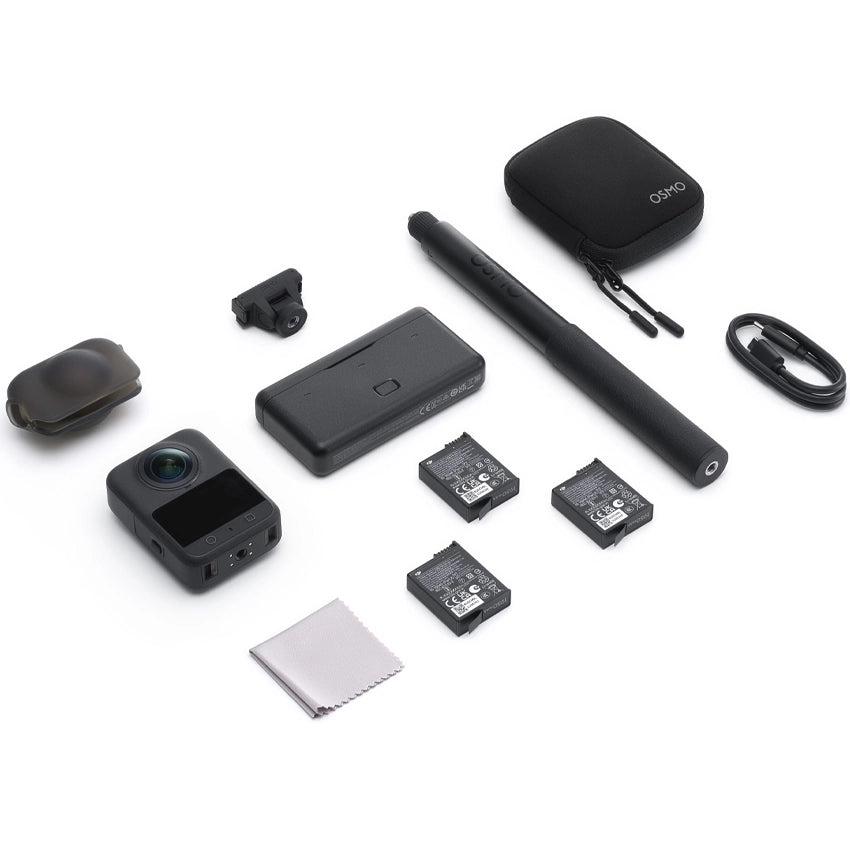 DJI Osmo 360 Adventure Combo