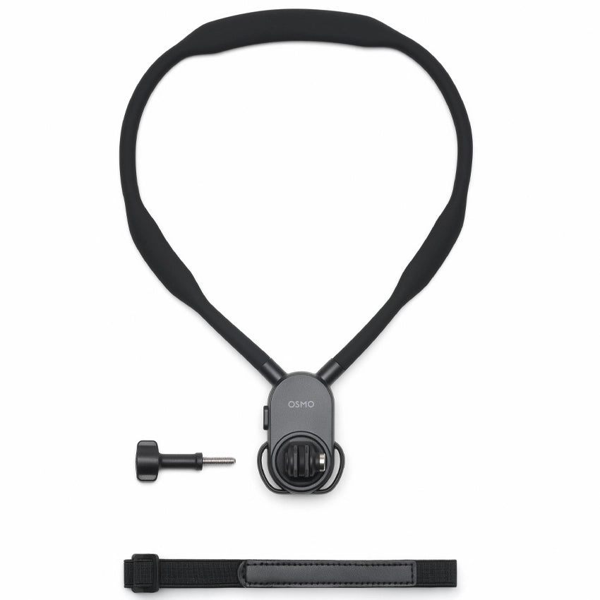 DJI Osmo Hanging Neck Attacco Max