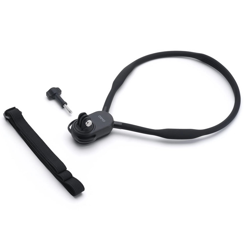 DJI Osmo Hanging Neck Attacco Max