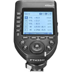 Godox FT433S 433 MHz Trigger flash TTL per Sony