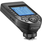 Godox FT433C 433MHz TTL Flash Trigger Canon
